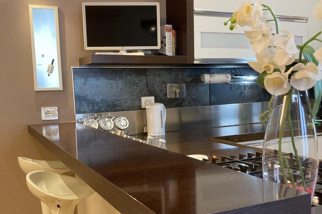 Thesan Lodge, Chic & Modern Design Apartment Grosseto Dış mekan fotoğraf