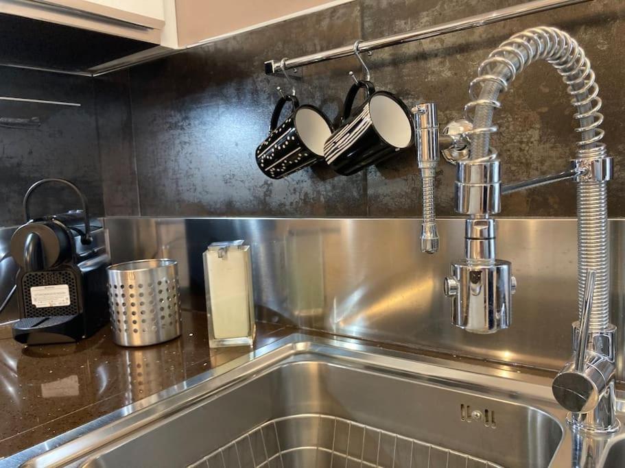 Thesan Lodge, Chic & Modern Design Apartment Grosseto Dış mekan fotoğraf